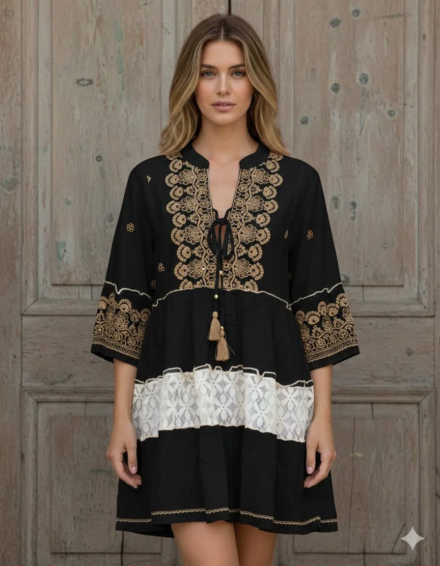Sydney, Clothing & Accessories, Wholesale Boho Dress Collection For Women&rsquo;s Fashion Retailers