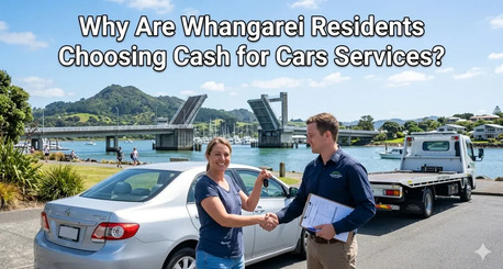Auckland, Auto Parts, Struggling To Sell Your Old Vehicle? Here Is The Whangarei Solution