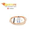 USD 43,  Allpoints 851162 Orange Ignition Wire Kit 250?C