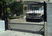Los Angeles, Household, Aluminum Gates For Los Angeles
