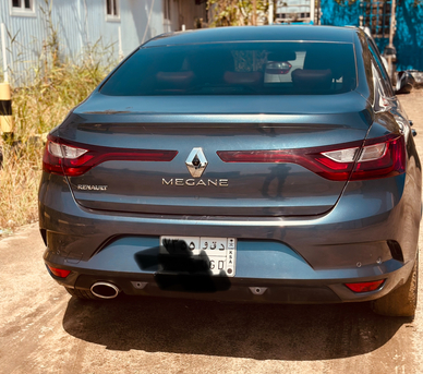 Dammam, Vehicles, Cars & Trucks , SAR 33500,  Renault Megane,  2020,  Automatic,  165000 KM,  RENAULT MEGAN EXCELLENT CONDITION FOR SALE