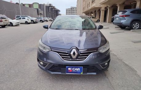 Dammam, Vehicles, Cars & Trucks , SAR 28500,  Renault Megane,  2020,  Automatic,  169000 KM,  RENAULT MEGAN EXCELLENT CONDITION FOR SALE