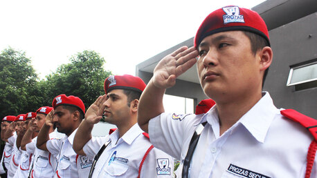 Kuala Lumpur, Security, JSC Security Trusted Security Guard Services In Malaysia For Homes & Businesses
