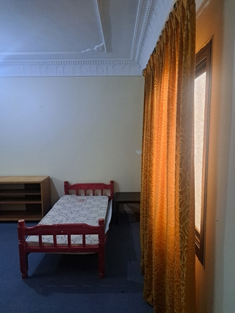 Al Rehab, Rooms Available, SAR 850/month,  Furnished,  Urgent! 1 Room Available With AC, Furniture & Separate Bathroom