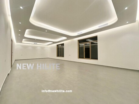 Kuwait City, Apartments/Houses, KWD 1000/month,  4 BR,  Brand New Four Master Bedroom Floor For Rent In Zahra