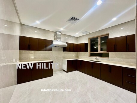 Kuwait City, Apartments/Houses, KWD 1000/month,  4 BR,  Brand New Four Master Bedroom Floor For Rent In Zahra