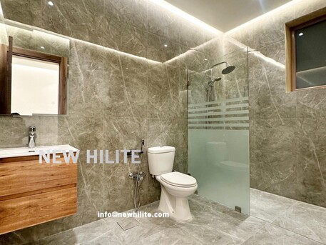 Kuwait City, Apartments/Houses, KWD 1000/month,  4 BR,  Brand New Four Master Bedroom Floor For Rent In Zahra