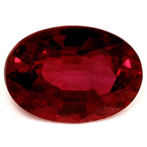 New York, Jewelry, USD 12971,  Pigeon Blood Red GIA Certified Natural Ruby Gemstone