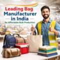Leading Bag Manufacturer In India For Affordable Bulk Production