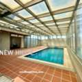 KWD 750/month,  2 BR,  Brand New 2 Bedroom Seaview Floor Apartment For Rent In Mahboula With Pool & Gym