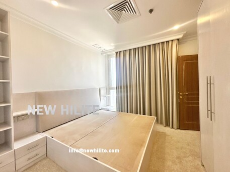 Mahboula, Apartments/Houses, KWD 750/month,  2 BR,  Brand New 2 Bedroom Seaview Floor Apartment For Rent In Mahboula With Pool & Gym
