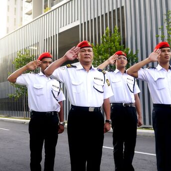 Kuala Lumpur, Security, JSC Security Professional Security Guard Services For Reliable Protection