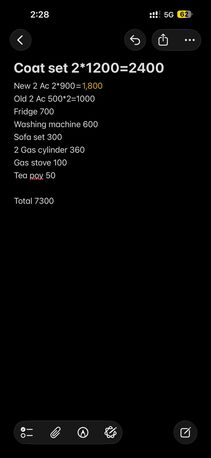 Jubail, Appliances, SAR 7300,  Am Selling Home Appliance Items Used. Price Negotiable