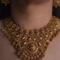INR 999,  Stylish Traditional And Bridal Neck Pieces Online: Shopping For Artificial Necklaces
