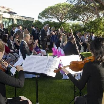Melbourne, Business, Elegant String Quartet Rental For Events | String Musicians Australia