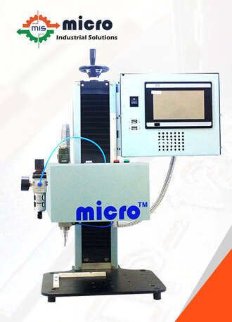 Faridabad, Electrical & Plumbing, Durable Dot Peen Marking Machine For Industrial Applications