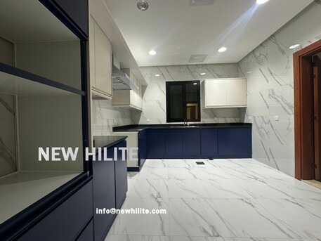 Kuwait City, Apartments/Houses, KWD 1000/month,  4 BR,  Brand New Ground Floor 4 Bedroom Apartment For Rent In Jabriya