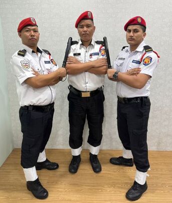 Kuala Lumpur, Security, Womo Security Professional Unarmed Security Guard Services You Can Trust