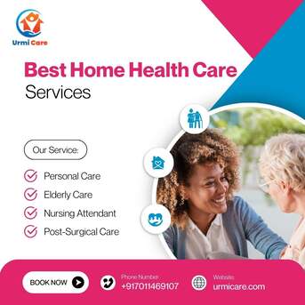 Noida, Health, Best Home Health Care Services In India | Urmicare