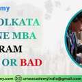 IMI Kolkata Online MBA Program Good Or Bad