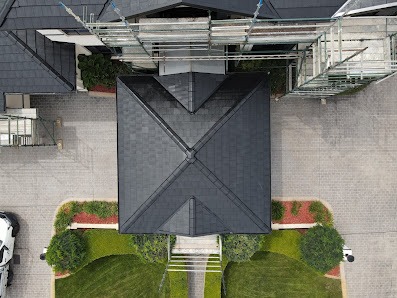 Sydney, Business, New Roof Installation