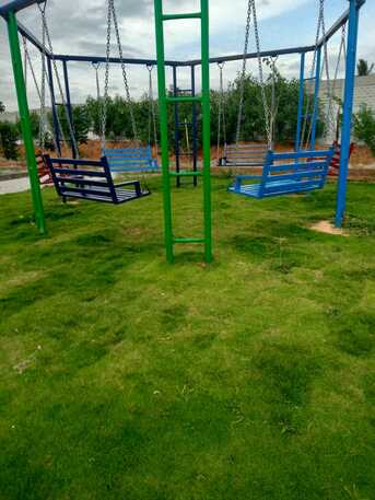 Hyderabad, Residential Plots, INR 29000,  210 Sq. Yard,  HMDA Gated Villa Plots Sale In Bangalore Highway 35 Mints Drive Gachhibowli ORR 16