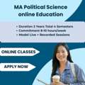 Flexible MA Political Science Online Degree At LPU