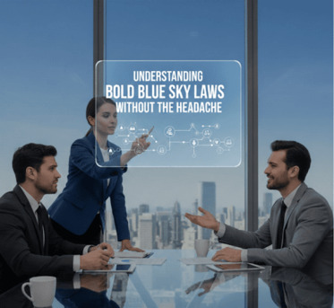 New York, Financial, 506C Vs 506B Explained | Form D Filing & Instructions Guide