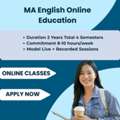LPU Online MA English &ndash; Flexible Literature & Language Study
