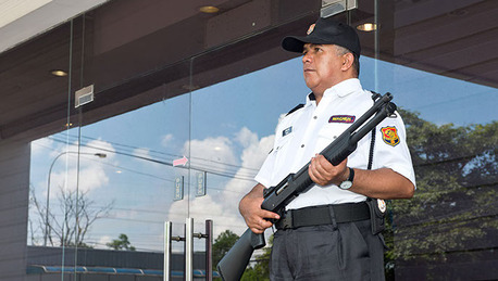 Kuala Lumpur, Security, Womo Security Professional Armed Security Guard Services For Maximum Protection