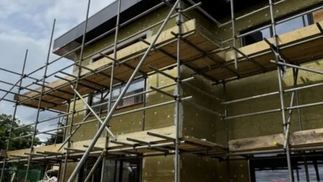 London, Business, Transform Your Home With Stunning Silicone Render Colours