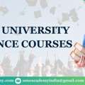 Amity University Distance Courses