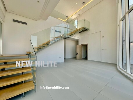 Kuwait City, Apartments/Houses, KWD 1200/month,  4 BR,  Four Bedroom Duplex With Private Pool For Rent In Granada, Kuwait