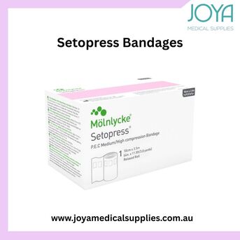 Sydney, Health & Beauty Items, Buy Setopress Bandages In Australia - Joya Medical Supplies
