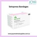 Buy Setopress Bandages In Australia - Joya Medical Supplies