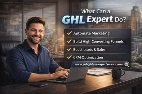 New York, Web Design & Development, What Can A GHL Expert Really Do For Your Business Growth?