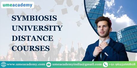 Mumbai, Lessons Offered, Symbiosis University Distance Courses