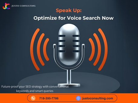 New York, Web Design & Development, Voice Search Optimization: Rank Higher On Alexa And Siri To Drive More Calls