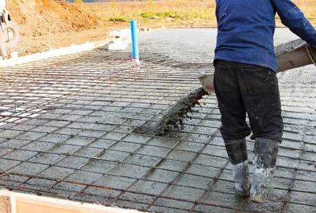 New York, Business, Stamped Concrete Installation Colorado