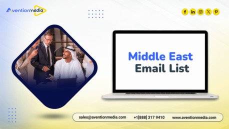 New York, Business, Get  A Verified Middle East Email List Marketing Data For Your Campaigns