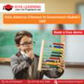 Kids Abacus Classes In Downtown Dubai | UAE