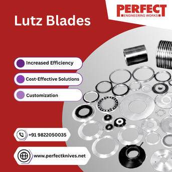 Mumbai, Tools, Lutz Blades By Perfect Engineering Works