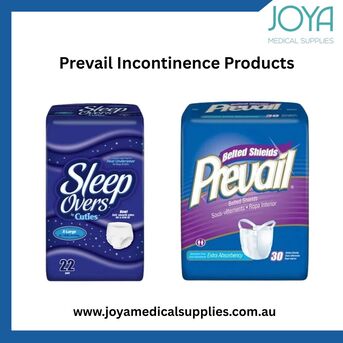 Sydney, Health & Beauty Items, Buy Prevail Incontinence Products In Australia - Joya Medical Supplies