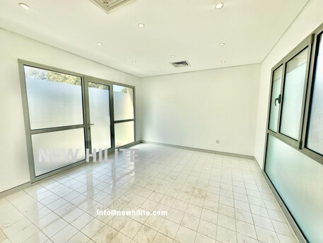Kuwait City, Villas, KWD 2500,  Four Bedroom Villa With Private Garden For Rent In Al-Bida, Kuwait