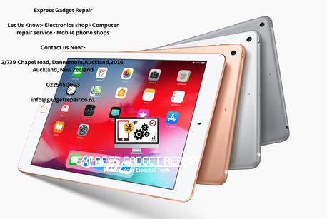 Auckland, Technical, IPad/tablet Repair Service In Ormiston: Fast Solution