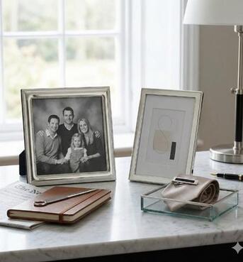 New York, Jewelry, Explore Luxury Silver Christmas Ornaments At Krysaliis