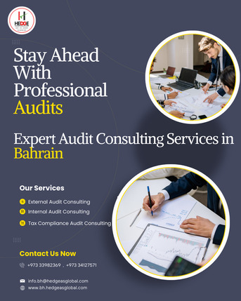 Manama, Accounting, AUDIT CONSULTING