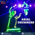Best Aerial Drummers In Dubai