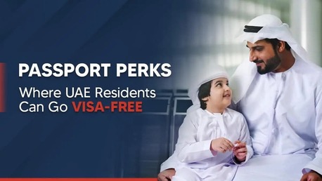 Dubai, Business, Visa On Arrival Countries For UAE Residents In 2026