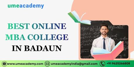 Lucknow, Lessons Offered, Best Online MBA College In Badaun